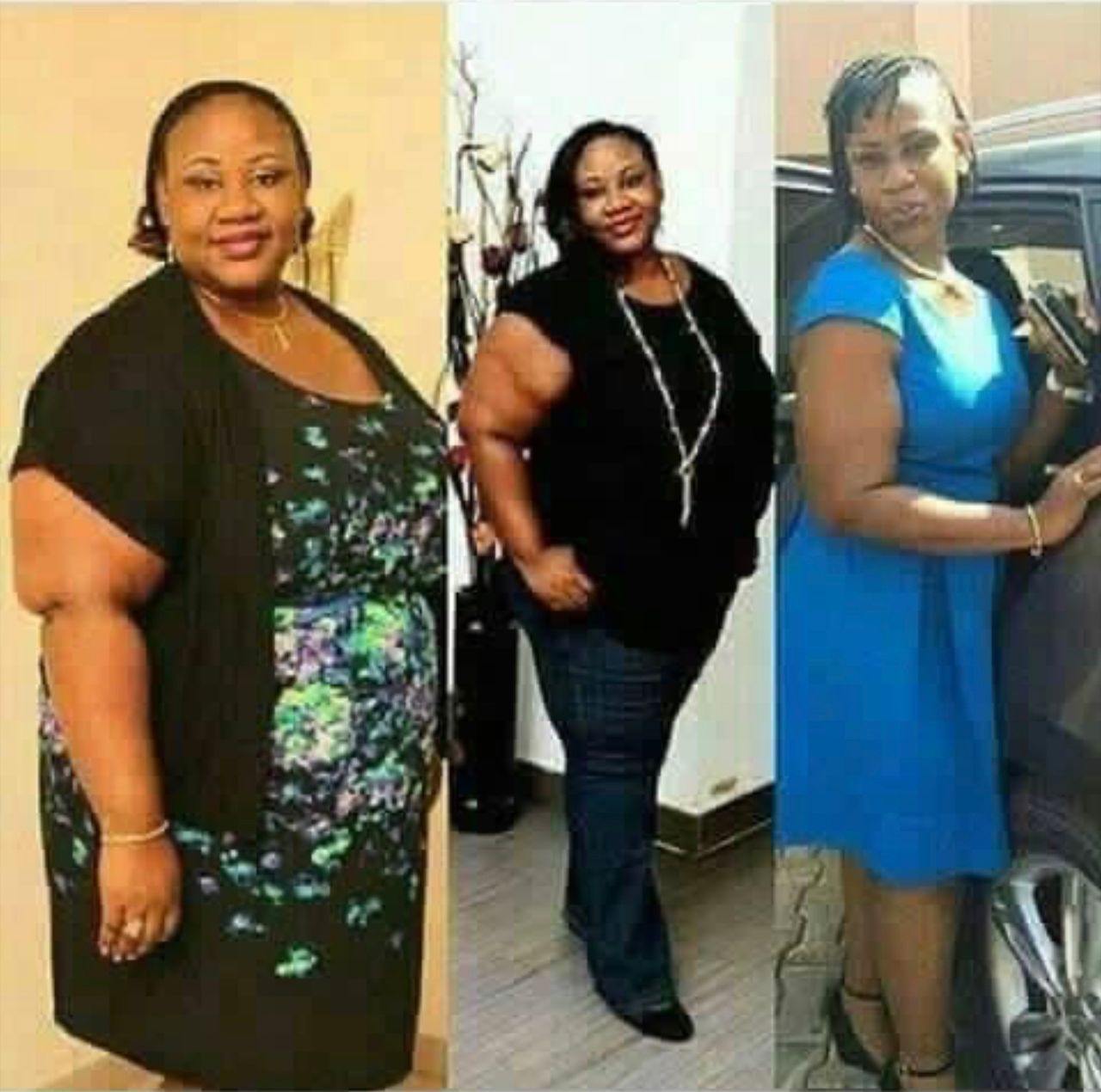 Transformation avant après 7