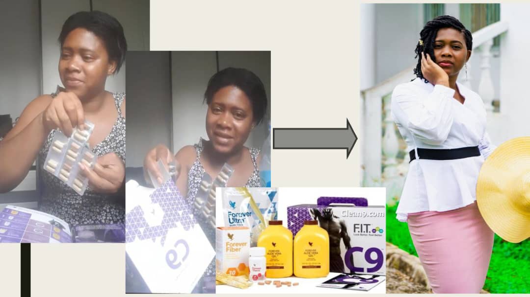 Korina — Les résultats du programme Clean9