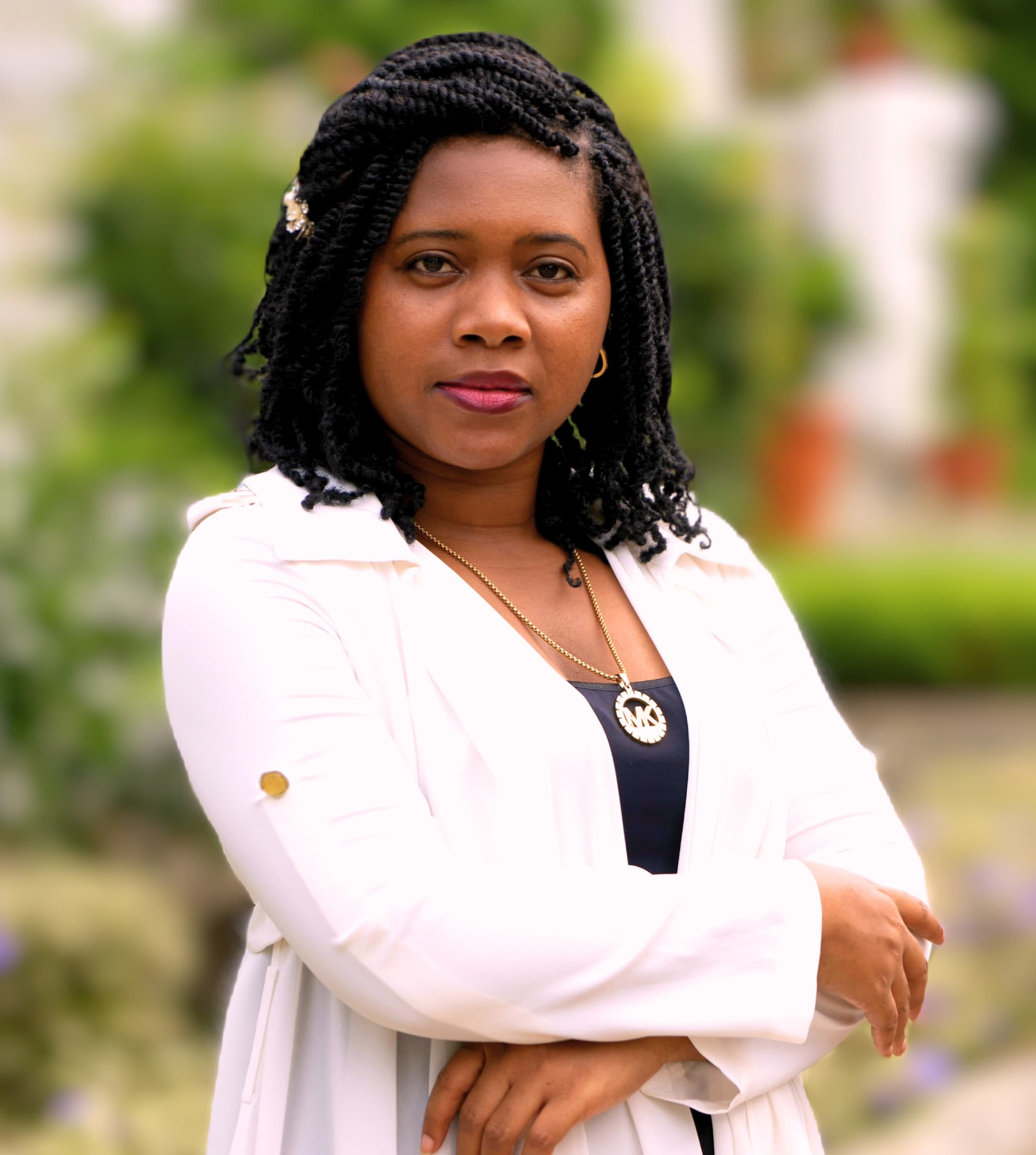 Korina Kaj aujourd'hui — Coach transformationnelle épanouie