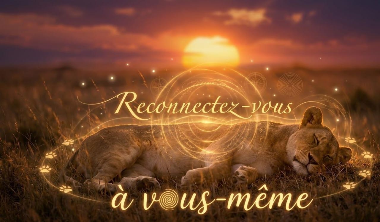 Invitation à la reconnexion — Korina KAJ